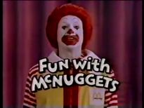 "Fun with McNuggets" 1984