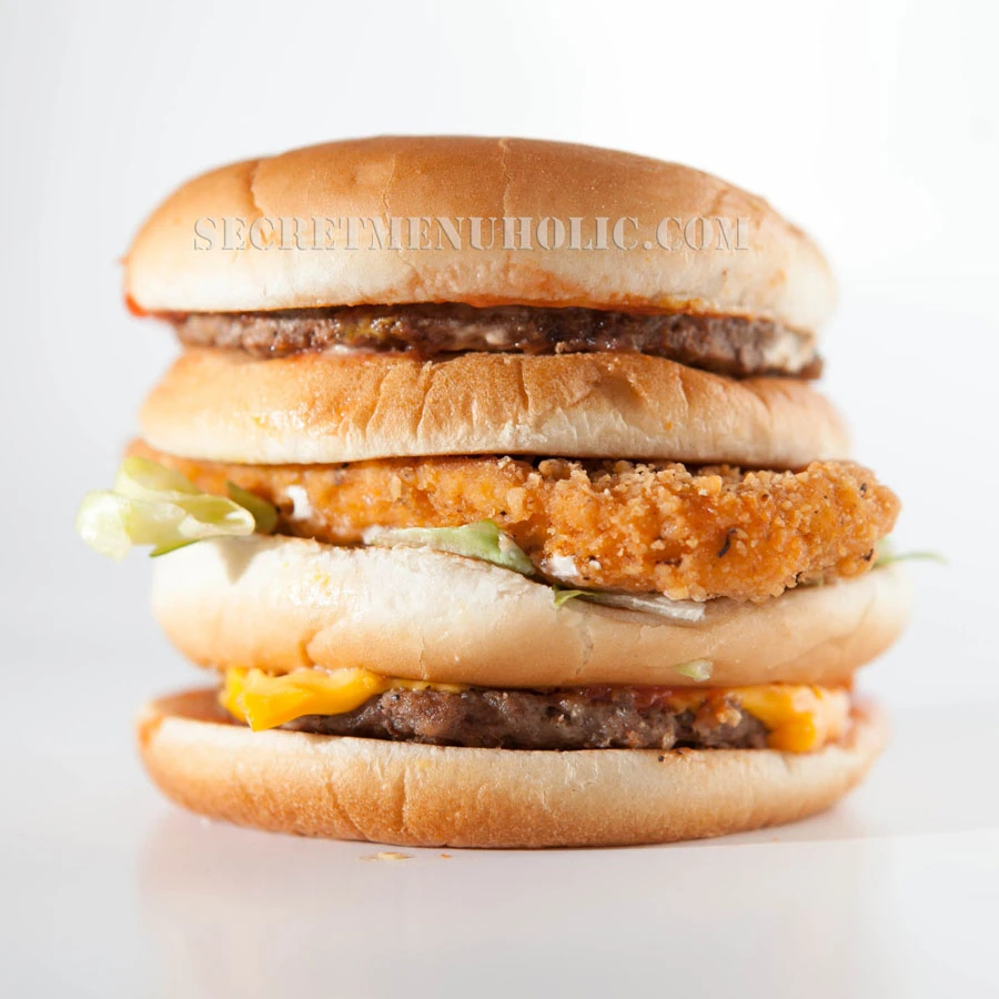 McGangbang | McDonald's Wiki | Fandom