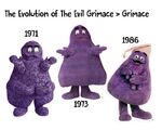 GrimaceEvolution