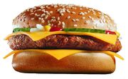 Quarter Pounder with Cheese