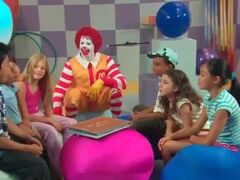 Ronald & the McKids