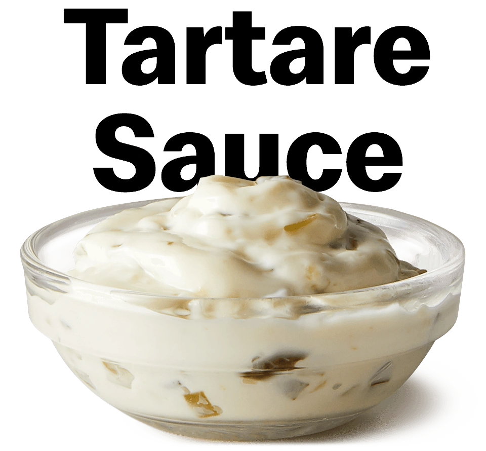 Tartare Sauce McDonald's Wiki Fandom