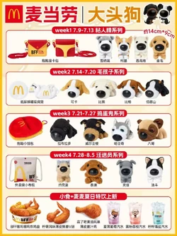 THE DOG | McDonald's Wiki | Fandom