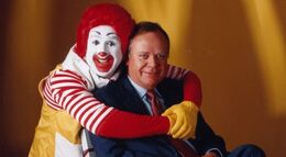 Fred Turner Ronald McDonald