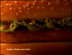 Real Kiasu Burger