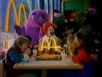 Ronald McDonald & Friends 3