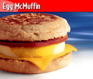 Egg McMuffin