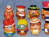 The McNugget Buddies