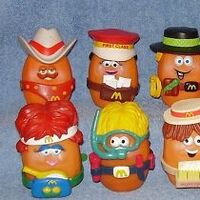 mcdonalds mcnugget buddies