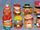 The McNugget Buddies