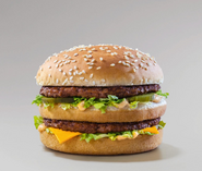 The Big Mac Sandwich