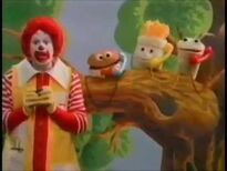 Ronald Camp McDonaldland