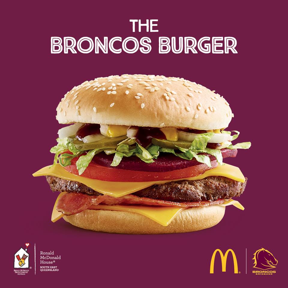 Mcdonalds Mcdonalds