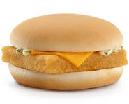 The Filet-O-Fish Sandwich