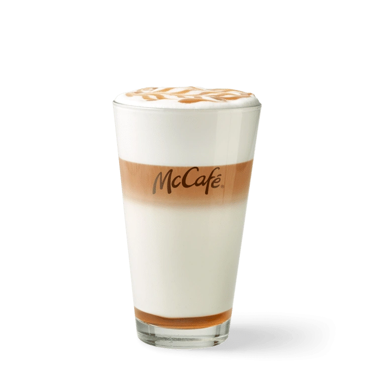 Caramel Cappuccino McDonald's Wiki Fandom