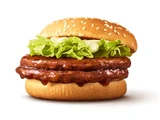Teriyaki McBurger