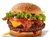 Double Quarter Pounder BLT