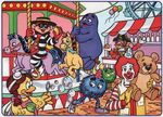 Ronald McDonald & Friends 8