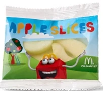 Apple slices today