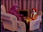 Ronald & Grimace 2