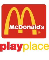 McDonald's PlayPlace logo 1996