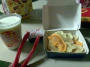 McDonald’s Animal Pasta