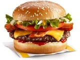 Quarter Pounder BLT