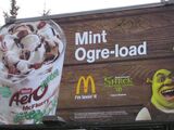 Ogre-Load McFlurry