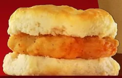 Mini Chicken Biscuit