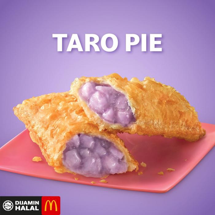 Taro Pie McDonald's Wiki Fandom