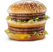 Double Big Mac