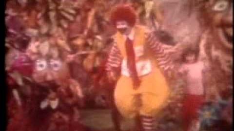 McDonald`s - McDonaldland (USA1970)