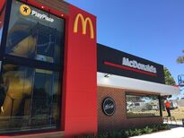 As of 2018, More indoor PlayPlaces were added to McDonald's restaurants internationally like Australia and around the world