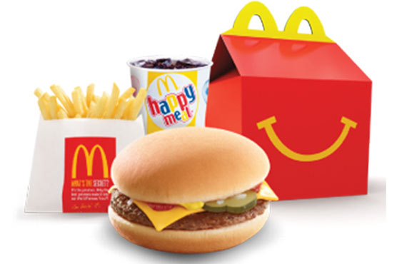 Coletar 72+ imagem mc donalds happy - br.thptnganamst.edu.vn