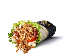 McWrap Pulled Pork