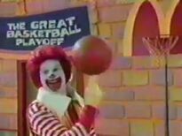 "The Great Basketball Playoff" 1986