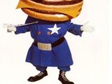 Officer Big Mac