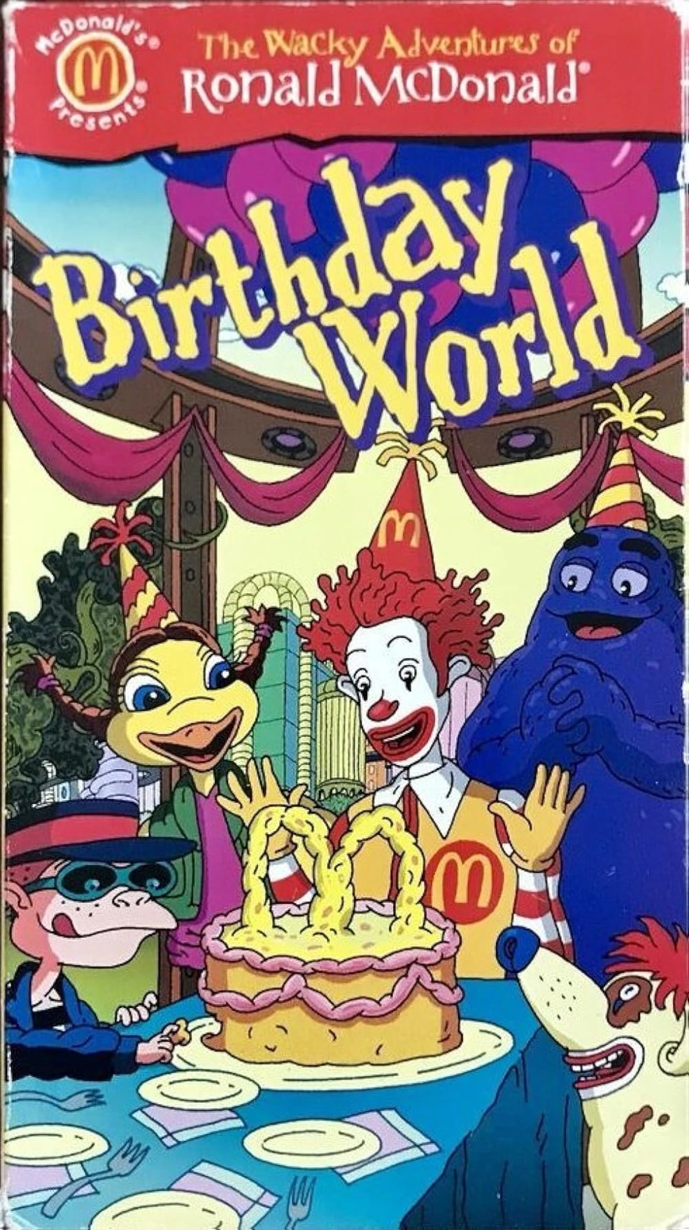 Birthday World | McDonald's Wiki | Fandom
