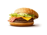 Bacon Lettuce Burger
