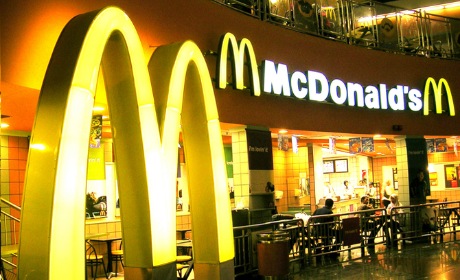 I'm Lovin it!