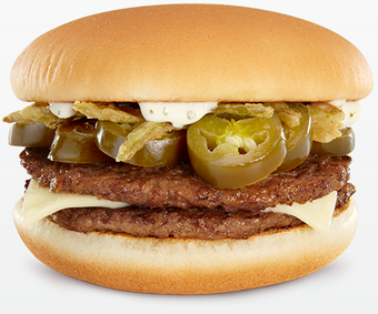 Jalapeno Double Mcdonald S Wiki Fandom - double cheezburger roblox