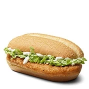 The McChicken Classic Variant