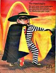 Hamburglar's original appearance when he looked like a troll.