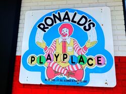 Ronald's Playplace Sign.jpg