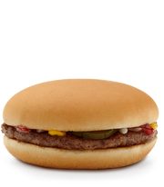 McDonald's Hamburger