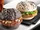 Black and White burgers
