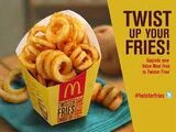 Twister Fries