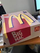 Big Mac (box)