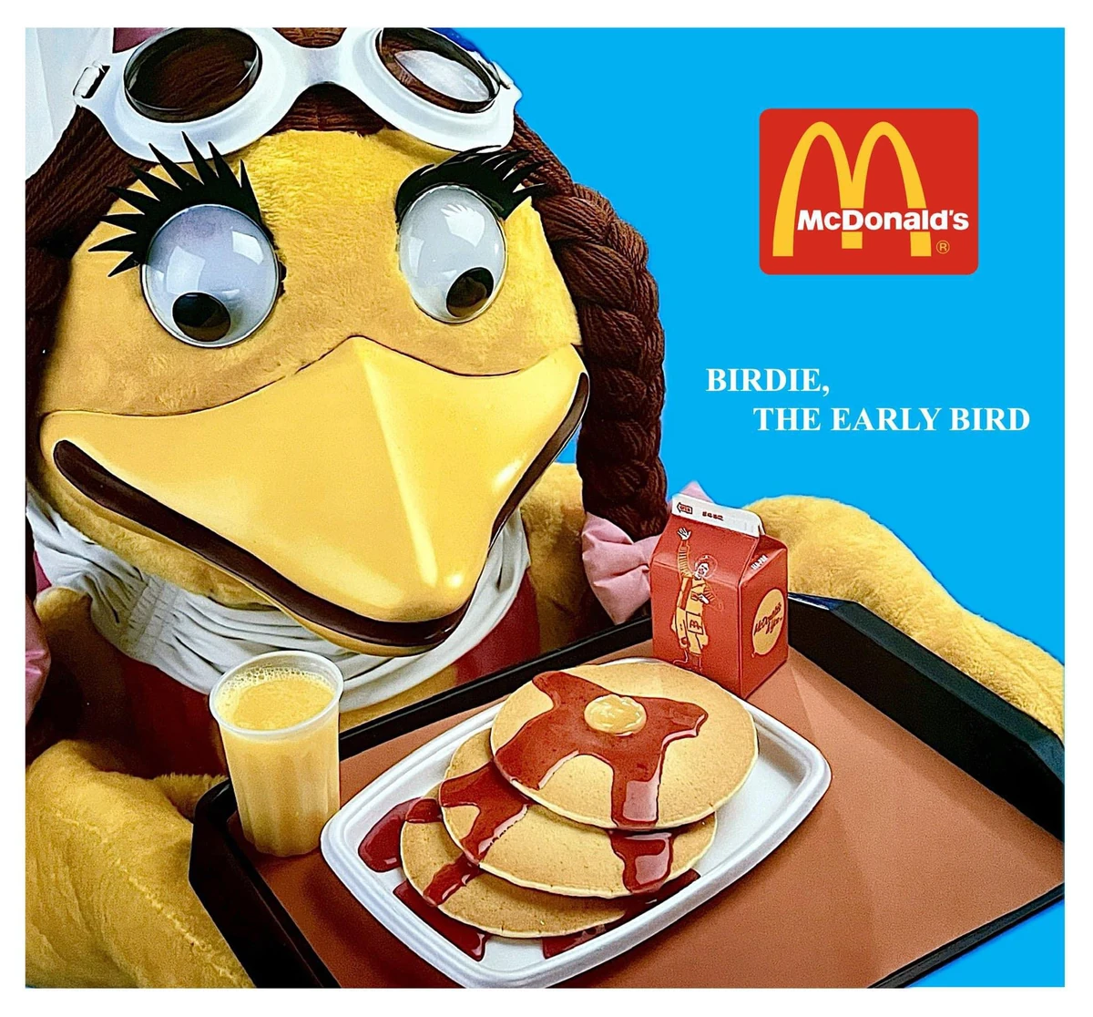 Birdie the Early Bird/Gallery | McDonald's Wiki | Fandom