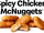 Spicy Chicken McNuggets